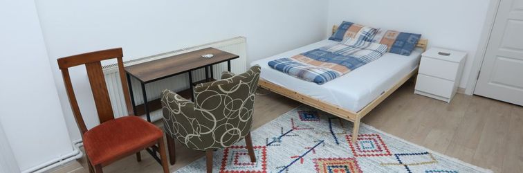 Others Comfortable 3-Bedroom, 1-Living Room Apartment in the City Center of Kadıköy