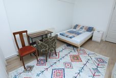 Others Comfortable 3-Bedroom, 1-Living Room Apartment in the City Center of Kadıköy