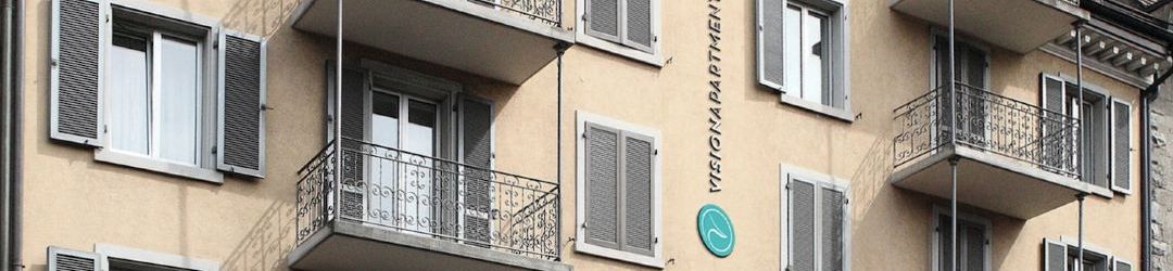Others VISIONAPARTMENTS Hardstrasse - contactless check-in
