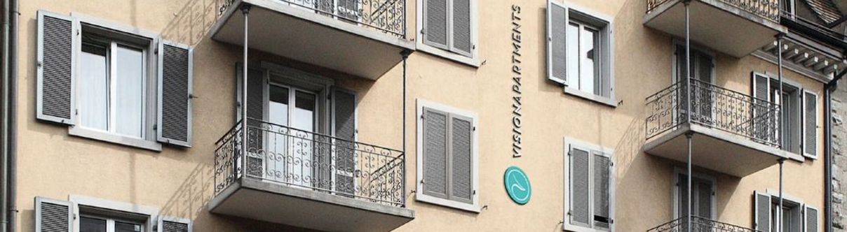 Others VISIONAPARTMENTS Hardstrasse - contactless check-in