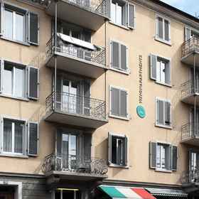 Logo 1 VISIONAPARTMENTS Hardstrasse - contactless check-in, Canton of Zurich Hotels