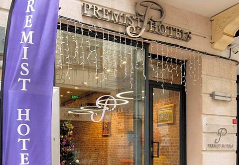 Others Premist Hotels Taksim