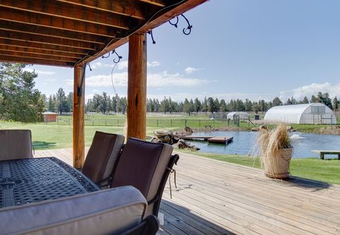 Others Stunning Outdoor Oasis with Pool and Yurt - Luxurious Retreat