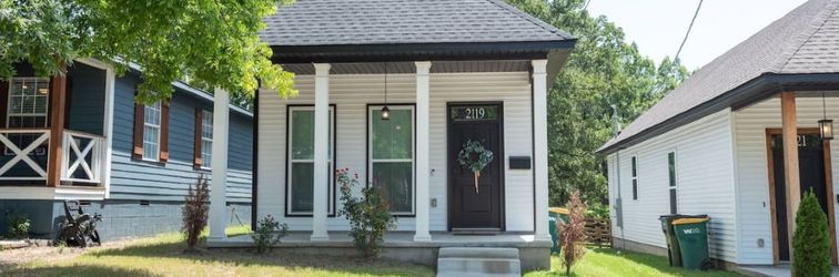 Lain-lain Pettaway Bungalow