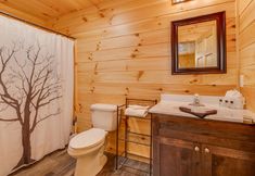 其他 6 Bright, Airy Spaces and a Hot Tub! - Bear Clubhouse