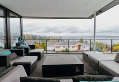 Khác 5 Stunning Lake and Mountain Views with Hot Tub - Modern Oasis Retreat