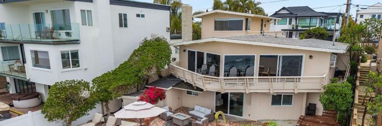 Others Panoramic Ocean Views and Cozy Fire Pit - Stunning Coastal Escape