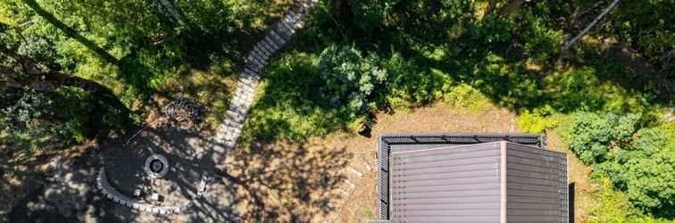 อื่นๆ Cozy Fireplace and Indoor Movie Theater - Charming Forest Retreat