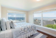 Khác 6 Sweeping Pacific Views and Spacious Living - Charming Coastal Retreat