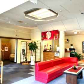 Hotel Interior/Public Areas 1 료칸 타마나시, 혼나 시민회관 호텔