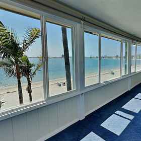 Hotel Interior/Public Areas 1 Gorgeous Waterfront Sail Bay Home with Amazing Westward facing Bay and Sunset Views!, Keenan Supply - San Diego Hotels