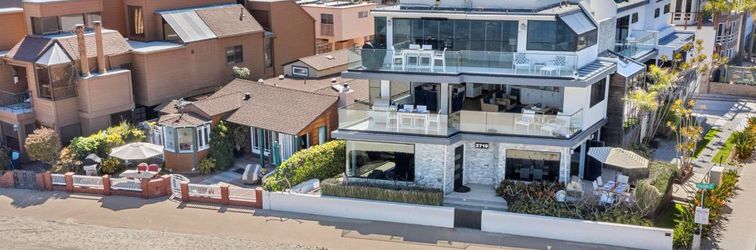 其他 Gorgeous Bay Views and Outdoor Oasis - Exquisite Coastal Retreat