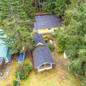 Hotel Exterior1Hot Tub, Game Room, Outdoor Kitchen - Cozy Enchanting Retreat,刘易斯县飯店