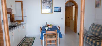 其他 3 Holiday Home in Sciacca Mare: Tennis / Soccer Field, Barbecue, Wifi, Kitchenette