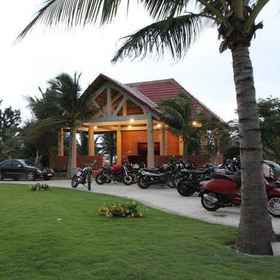 Hotel Interior/Public Areas 1 Anna Beach Resort, Thôn thiện sơn Hotels