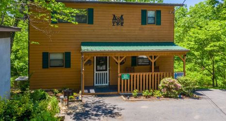 기타 2 Jacuzzi and Hot Tub - Charming Smoky Mountain Escape