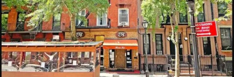 其他 Steps to Times Square and Broadway Action - Charming Studio Retreat