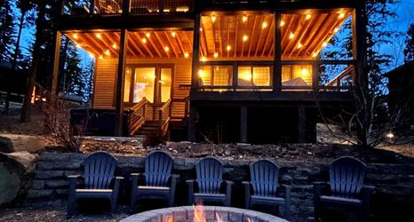 其他 2 Serene Retreat- Hot tub, Mountain View, Fire pit, Tennis