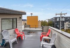 其他 4 Prime Location Near Seattle Center and Attractions - Charming Townhome