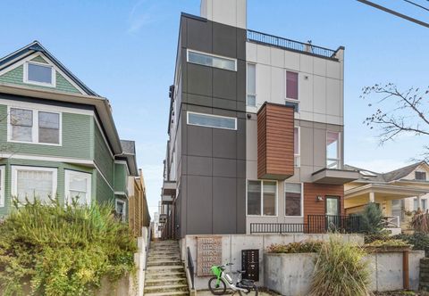 Others Rooftop Patio and High-End Kitchen Amenities - Charming Urban Oasis