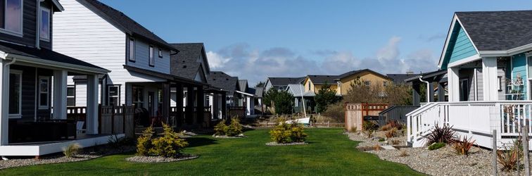 Others Open Concept Living and Back Porch - Spacious Inviting Retreat