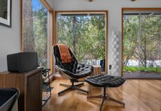 其他 7 Breathtaking River Views and Cozy Fireplace - Stunning Mountain Retreat