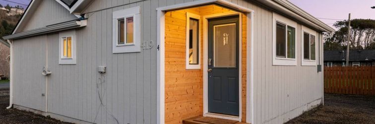 其他 Steps to Beach and Vibrant Entertainment - Charming Coastal Haven