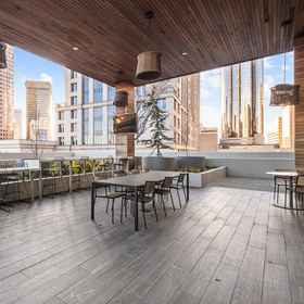 Hotel Interior/Public Areas 1 Azure Heights: Executive Stay | 21st-Floor Luxury Suite with Skyline Views, Hamilton E. Holmes Hotels