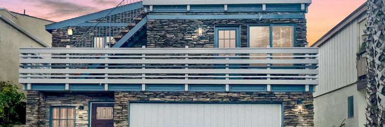 기타 Rooftop Fire Pit and Beach Gear - Charming Coastal Escape