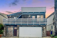 Others Rooftop Fire Pit and Beach Gear - Charming Coastal Escape