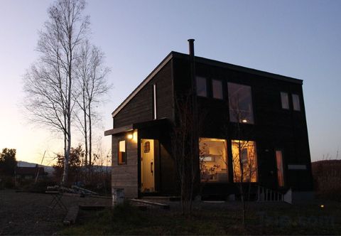 其他 Villa Kami-Furano