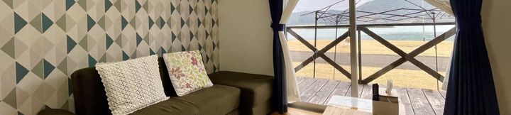 Lain-lain 4 Hamancyu — A Guesthouse with a View of the Ocean