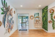 Others Heated Pool and Spa Oasis - Stunning Boho Retreat in Downtown