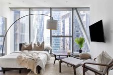 Khác Chic 2BR Apt Opposite Southern Cross, City Views