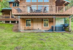 Others 3 Picturesque Retreat with Game Room and Hot Tub - Cozy Escape