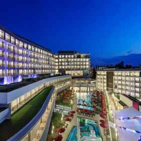 Hotel Exterior1The Sense De luxe,Dragon Bar飯店