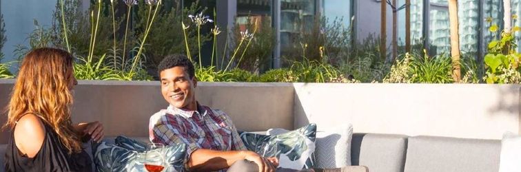 其他 NEW Downtown Luxe King Suite | Sauna & Pool Access