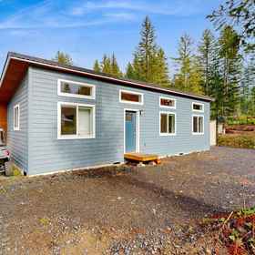 Logo1River Time Retreat,华盛顿州飯店