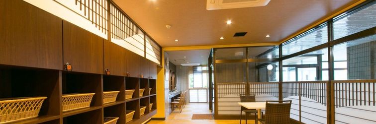 Others Sanryutei Unazuki Onsen with Popular Openair ba