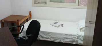 其他 6 Cozy Porto Alegre B&B - Shared Room in City Center