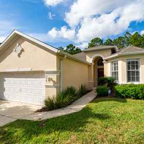 Logo 1 Private Pool and Games Room - Charming Florida Oasis, Calabay Palms Villa Hotels