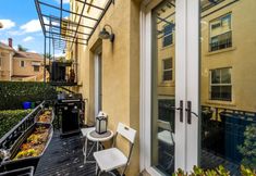 Others 4 Rooftop Lounge and Cozy Accommodations - Stylish Urban Escape