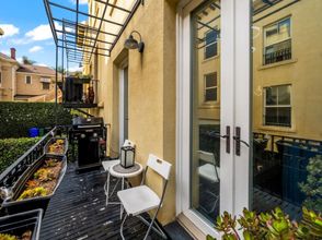 Others 4 Rooftop Lounge and Cozy Accommodations - Stylish Urban Escape