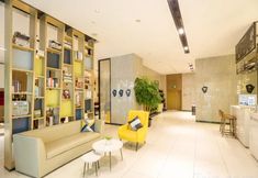 Khác 5 Echarm Hotel (Chengdu Kuangzhai Xiangzi Jinxianqiao)