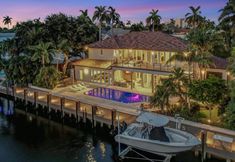Lain-lain 2 Private Heated Pool and Expansive Dock - Elegant Waterfront Estate