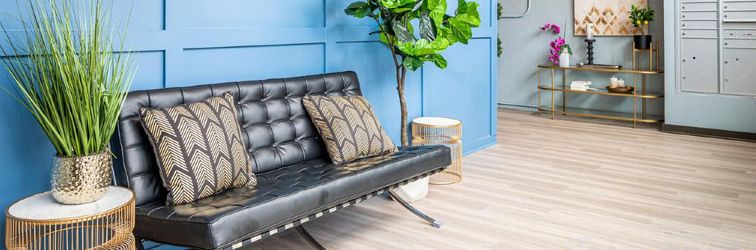 Others New 2B2B with Balcony Downtown