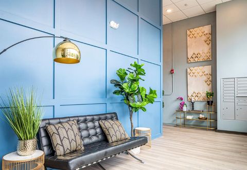 Others New 2B2B with Balcony Downtown