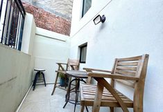 其他 3 Stylish Duplex with Chef's Kitchen and Charming Patio - Serene Retreat