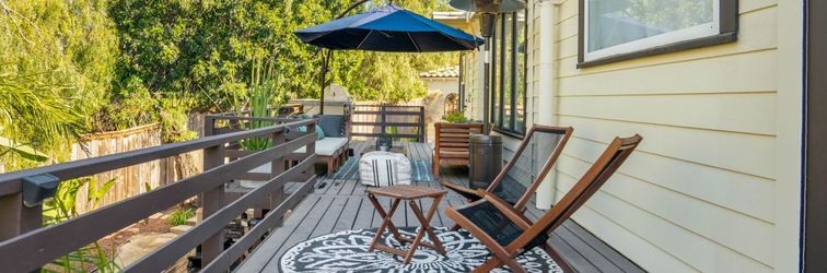 其他 Private Backyard, Hot Tub and Modern Kitchen Amenities - Gorgeous Oasis