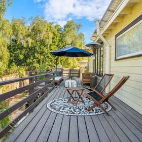 Hotel Interior/Public Areas1Private Backyard, Hot Tub and Modern Kitchen Amenities - Gorgeous Oasis,Reuben H. Fleet Science Center飯店